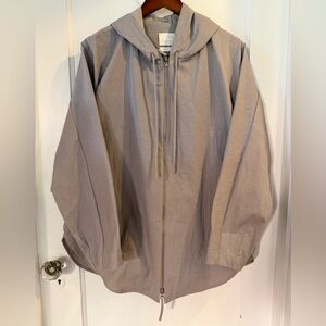 Lauren Manoogian Beige Windbreaker